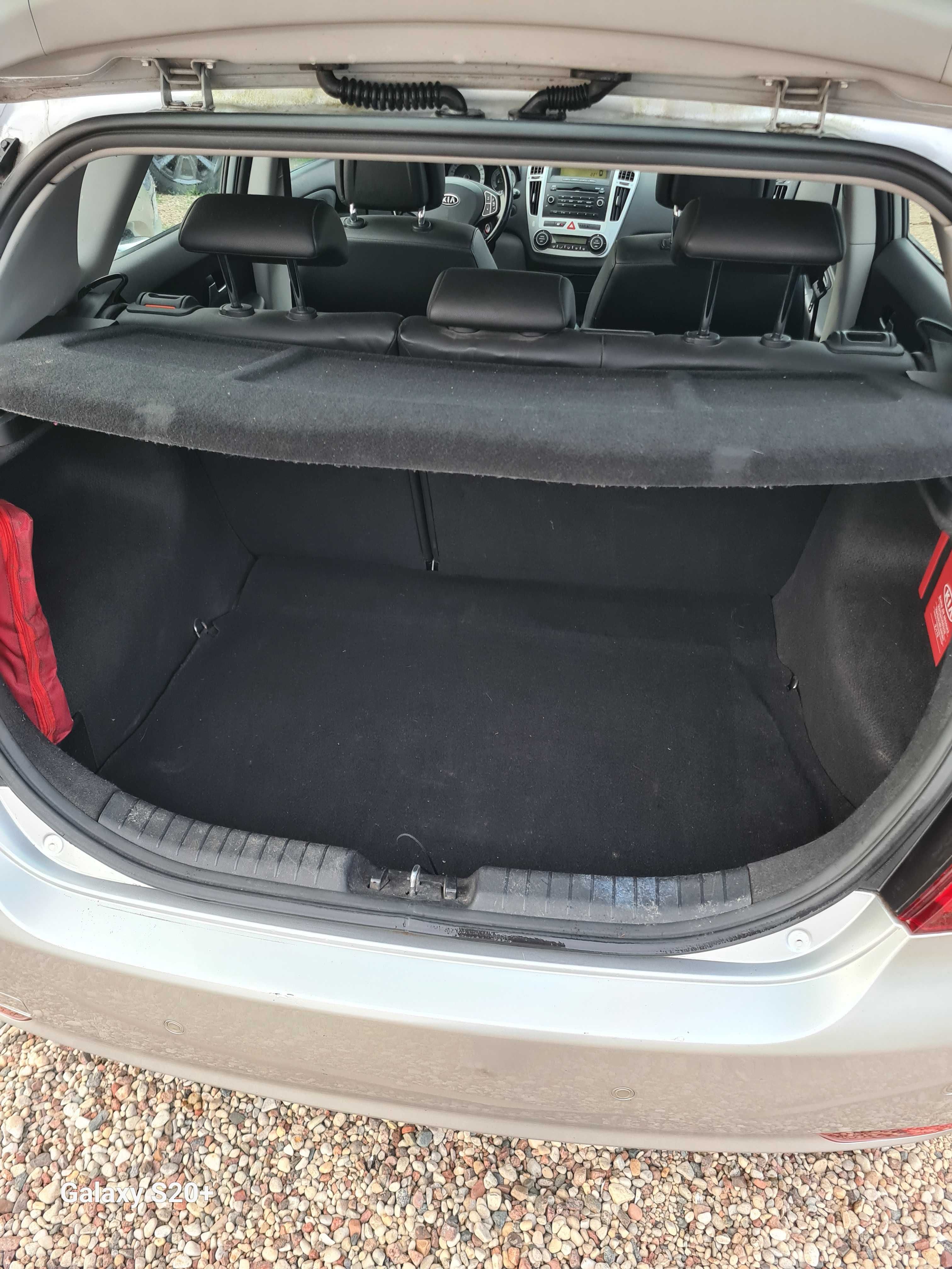 Kia ceed 2011 1.6