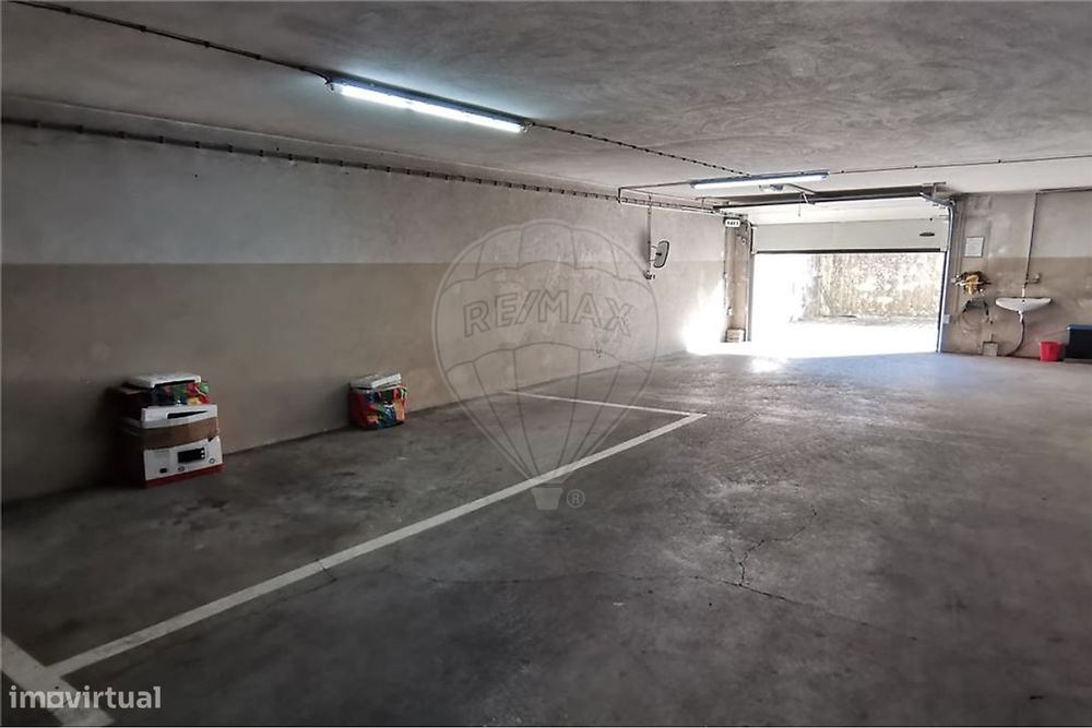 Garagem  para arrendamento