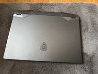 Laptop MSI GE66 RTX3070ti i9 12900hk