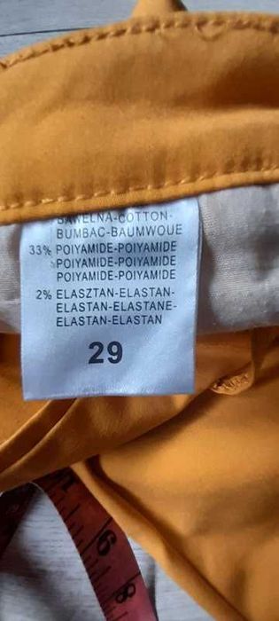 Spodnie damskie 7/8.M.Sara