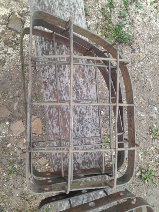 Продам захис фар зіл