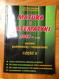 Matura z matematyki 2018-.Część 2. Poziom podstawowy i rozszerzony