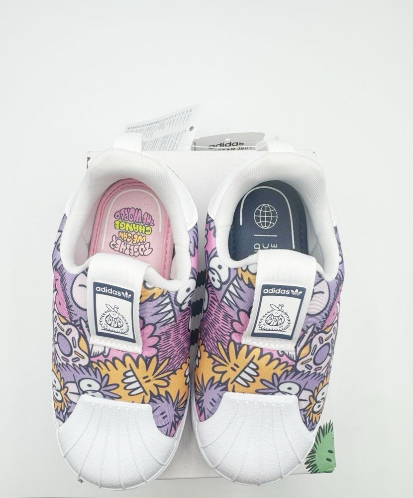 Дитячі кросівки Adidas для хлочиків/дівчаток.Розмір 21, 22, 23, 25, 26