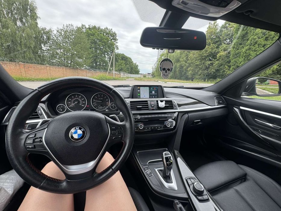 Продам BMW 3 series F30