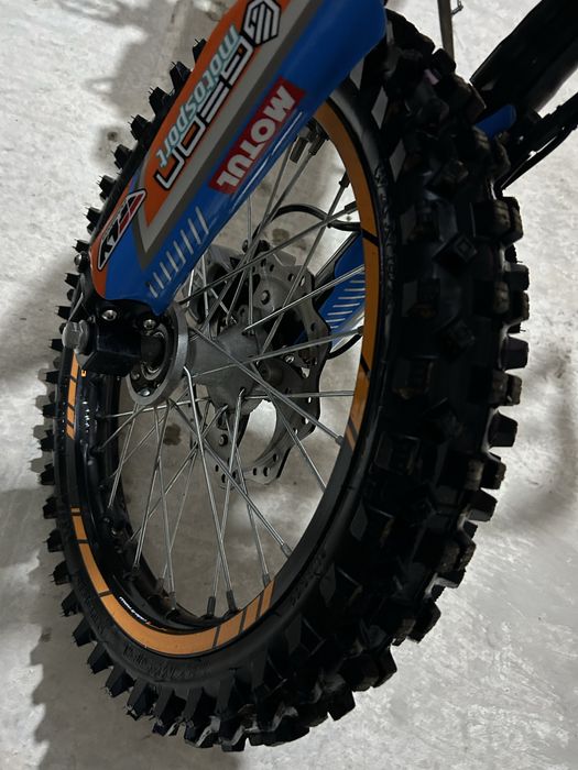 Geon 125  питбайк.                .