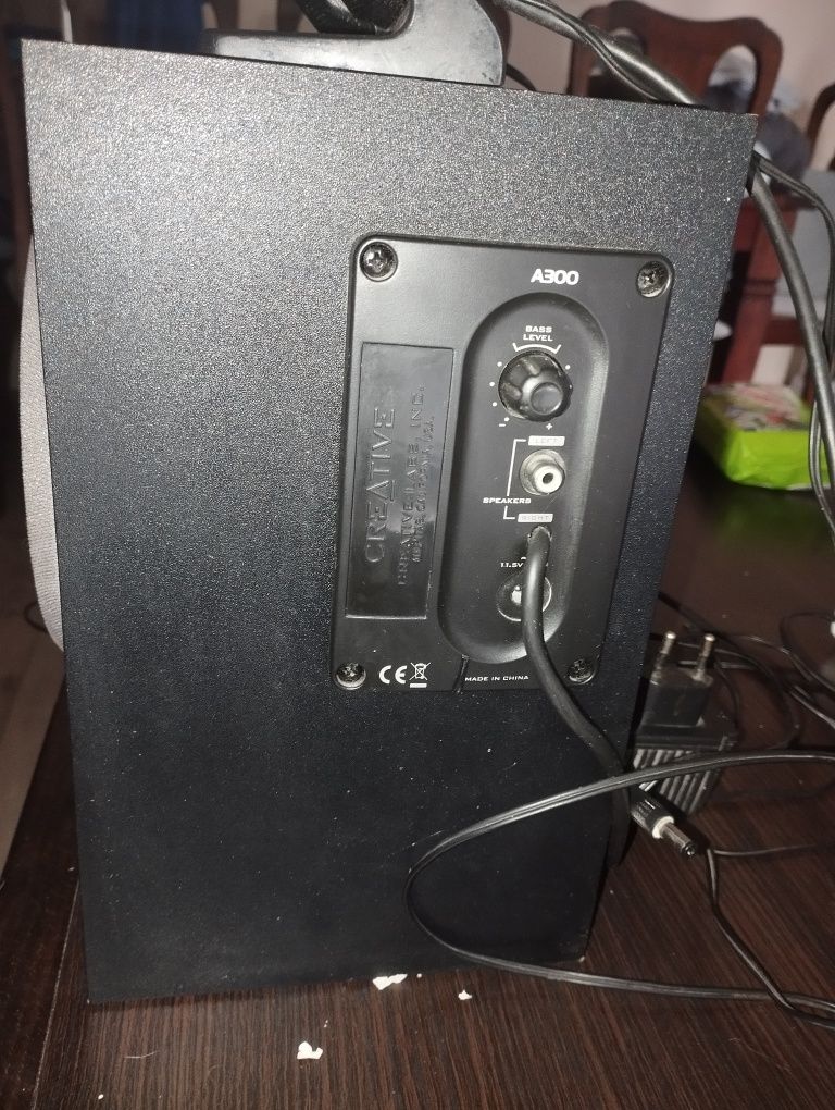 Subwoofer Creative A300