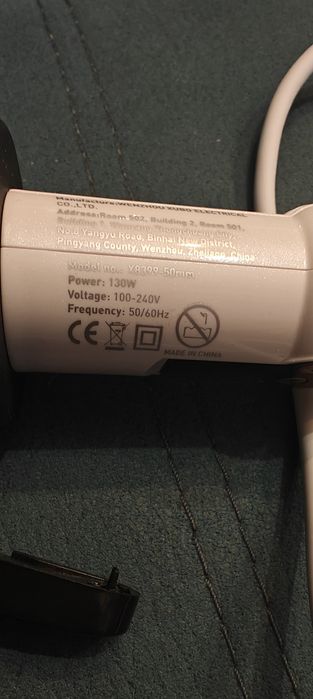 Плойка для волосся Hoson з керамічним турмаліновим покриттям