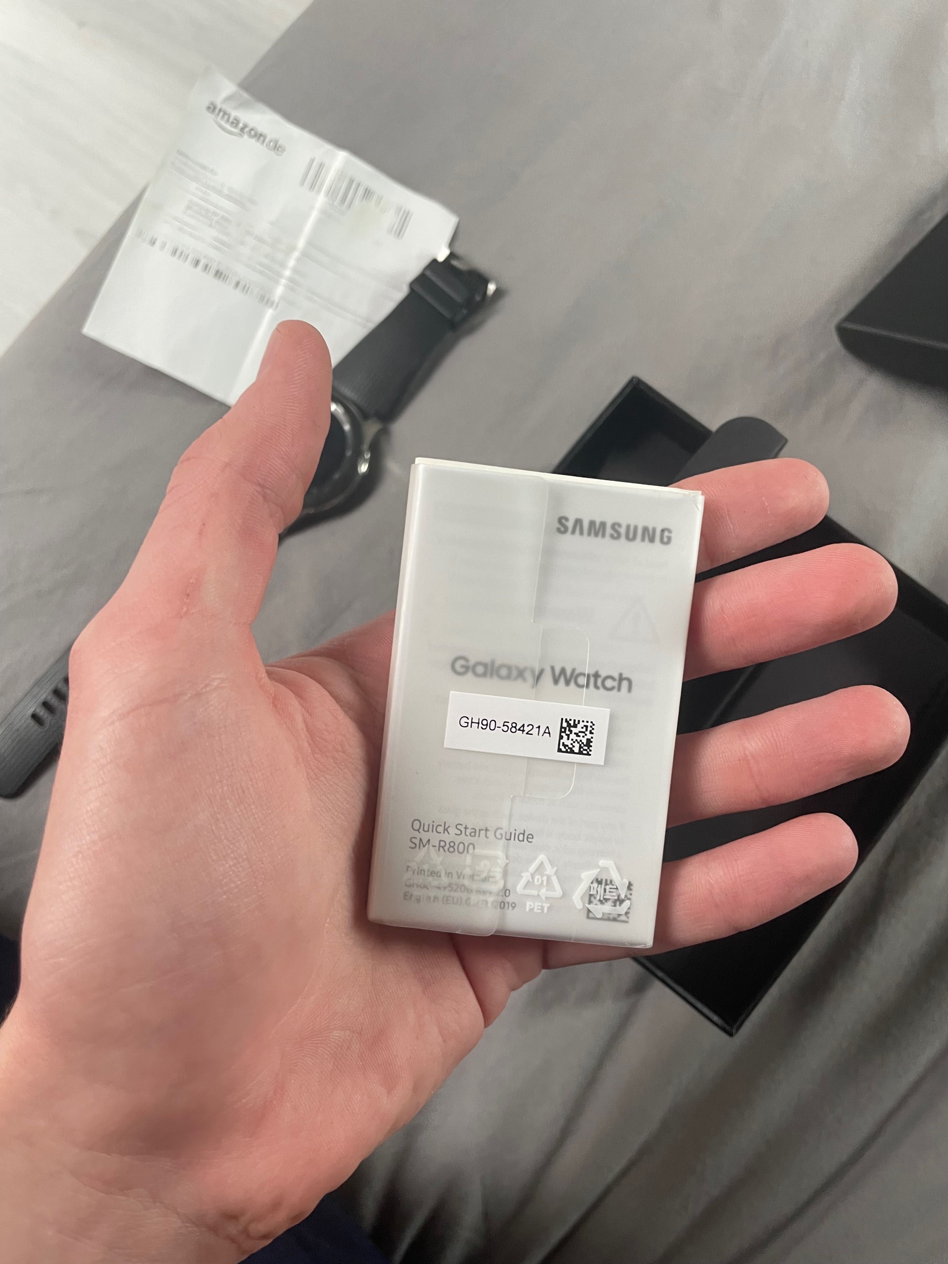 Samsung galaxy watch 46mm SM-R800