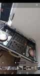 Zestaw pionieer djm600 2x cdj400  plus case aluminiowy