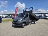 Iveco 50C18 Wywrotka Krajowy Gwarancja do 03-2026!  Dealer Iveco Zabudowa o wymiarach 3800x2200x400 Trój stronna !