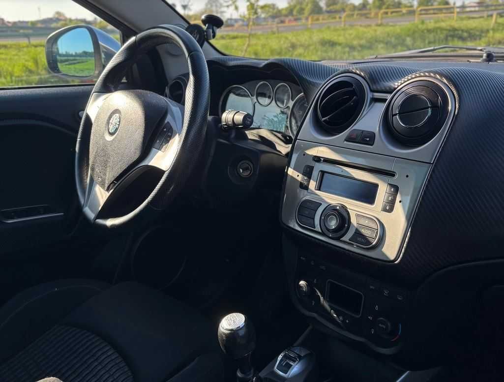 Alfa Romeo Mito 1.4 TB Progression 120KM