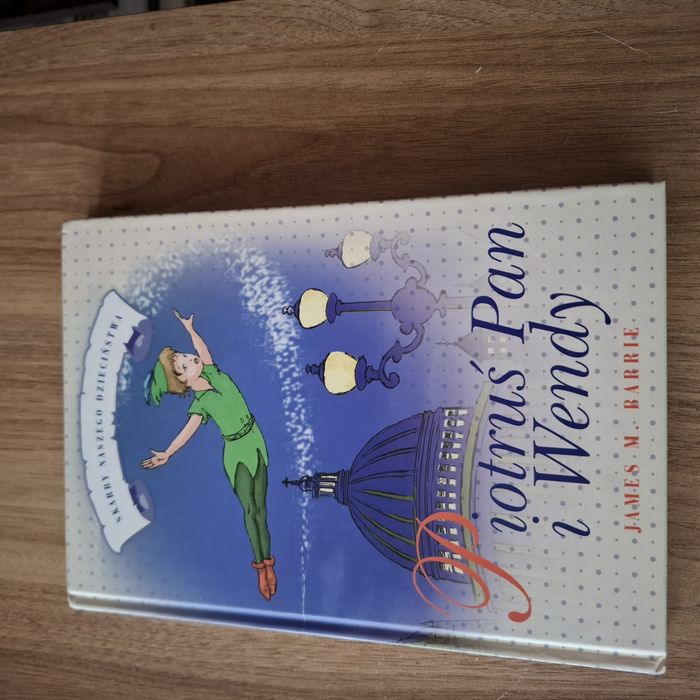 Piotruś Pan i Wendy