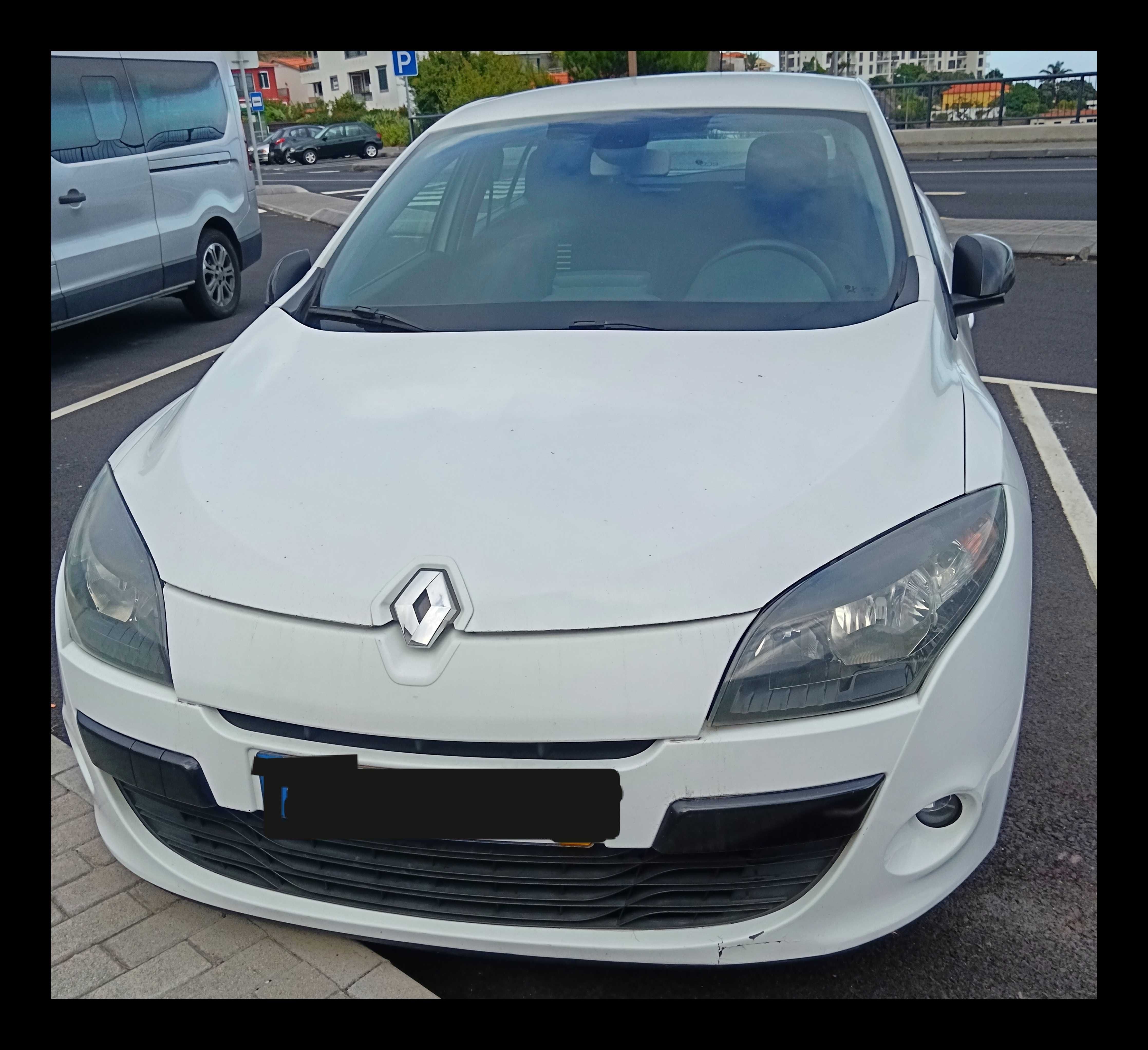 Renault Megane Station