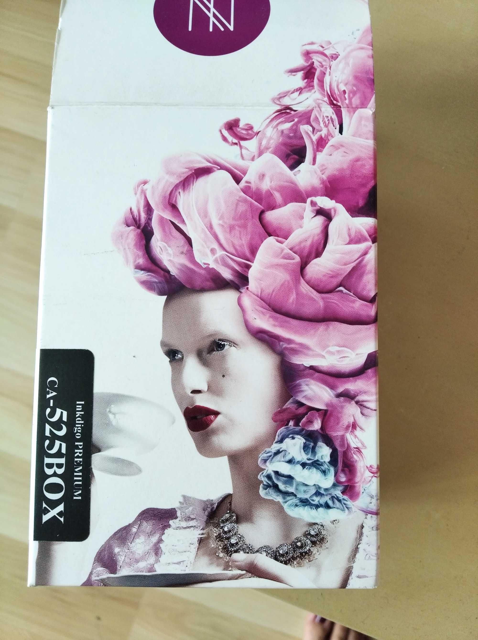 Tusz do drukarki / zamiennik (CA -525BOX)I NKDIGIO Premium