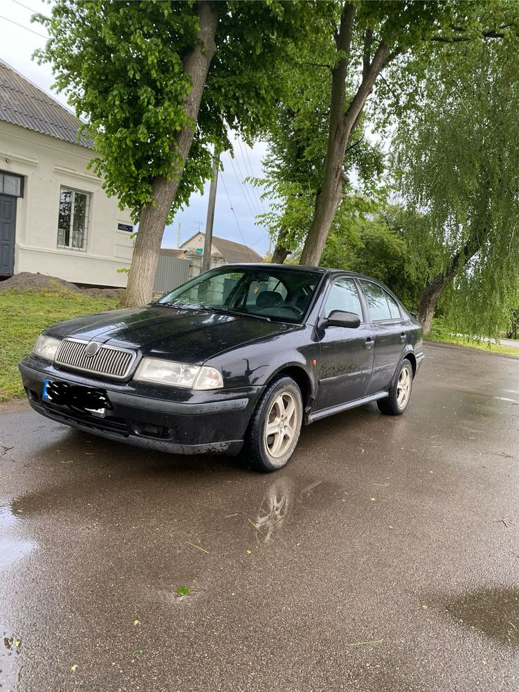 Skoda Octavia 1999