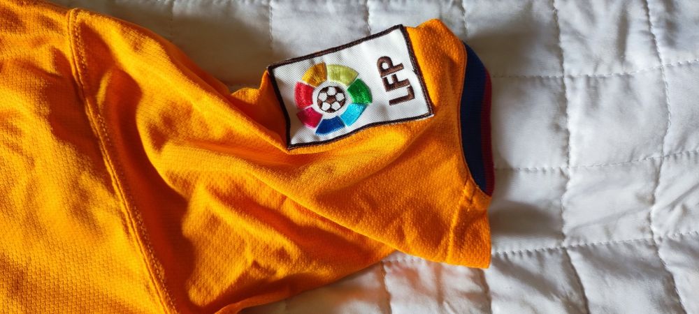 Koszulka Nike Barcelona L 12/13 Lat Vintage
