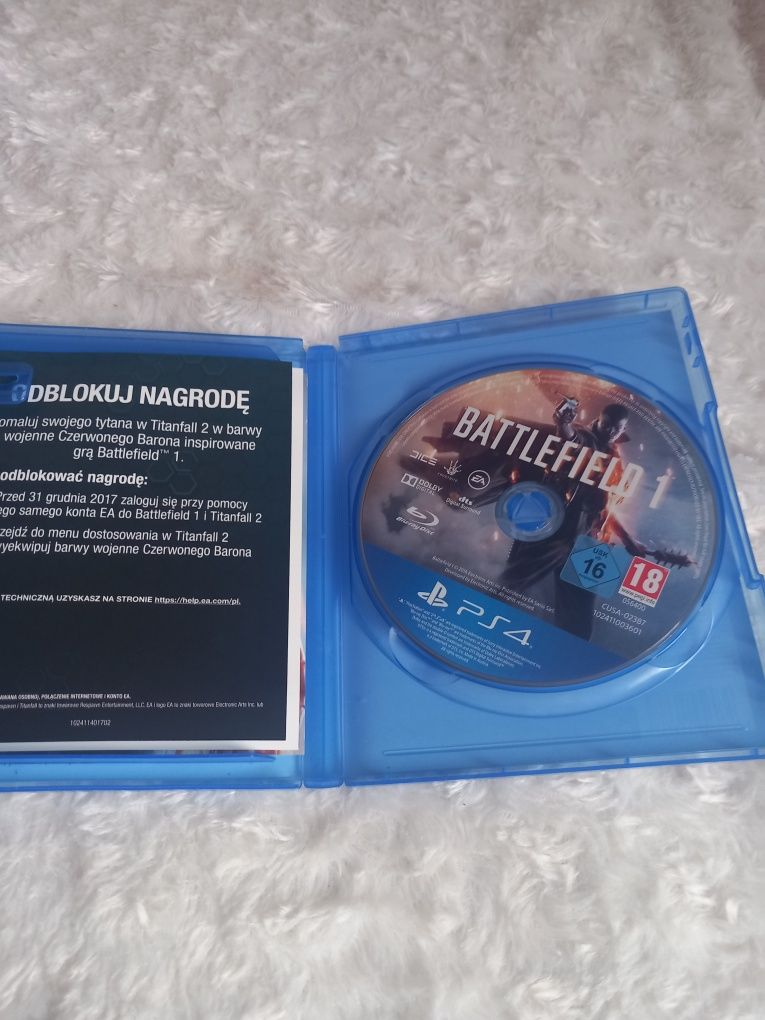 battlefield 1 ps4