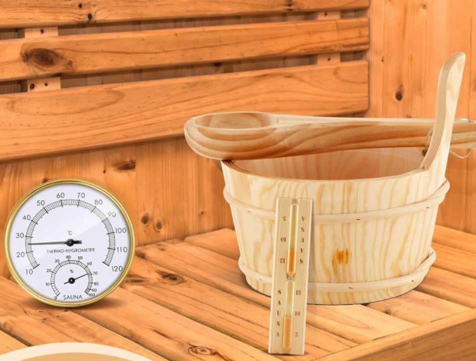 Sauna beczka - oaza relaksu dla Ciebie i Twoich bliskich