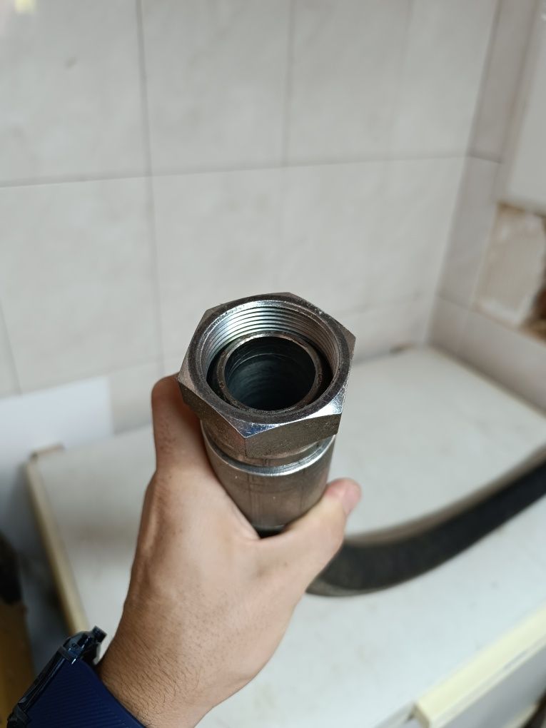 Mangueira Hidráulica