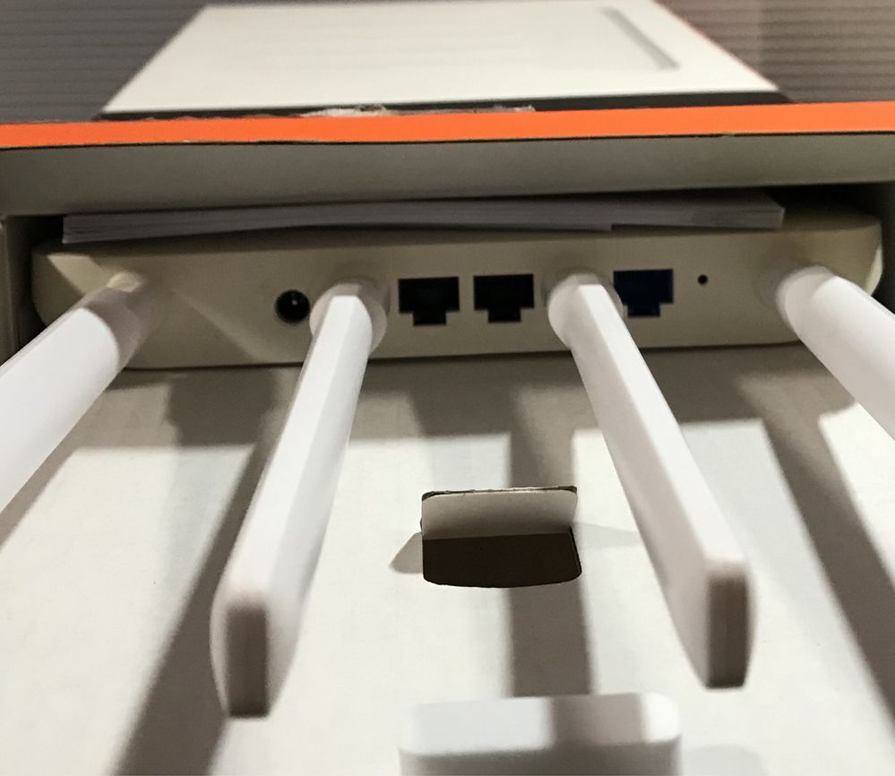 Xiaomi Mi Router 4c 300Mbps