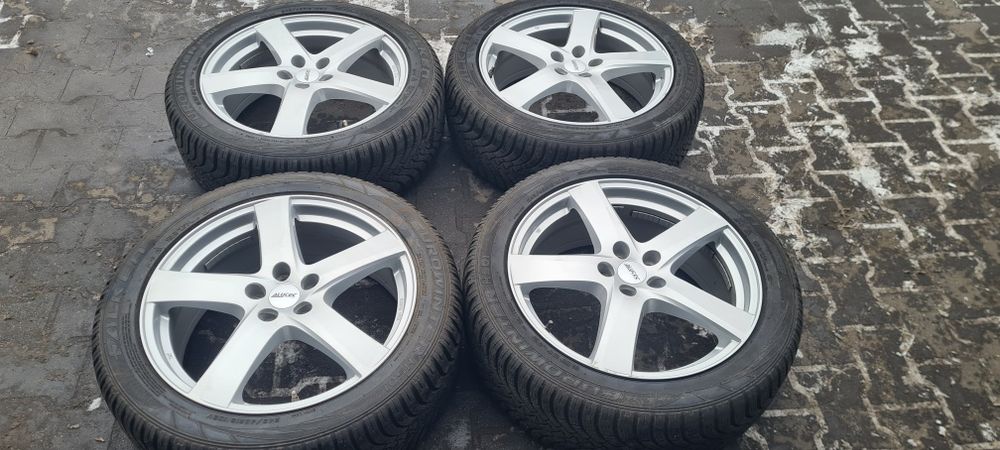 Koła zimowe do Hyundai , kia .mazda  5x 114.3 et 50 . 245/45r19 102v r