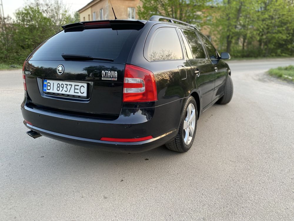 Шкода октавиа А5 универсал