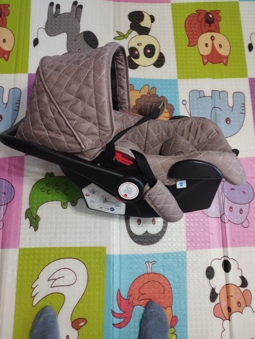 Автолюлька 0-6 місяців