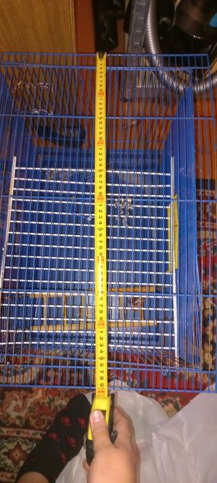 Клетка для крыс, хомяков, морской свинки и т.д для грызунов.