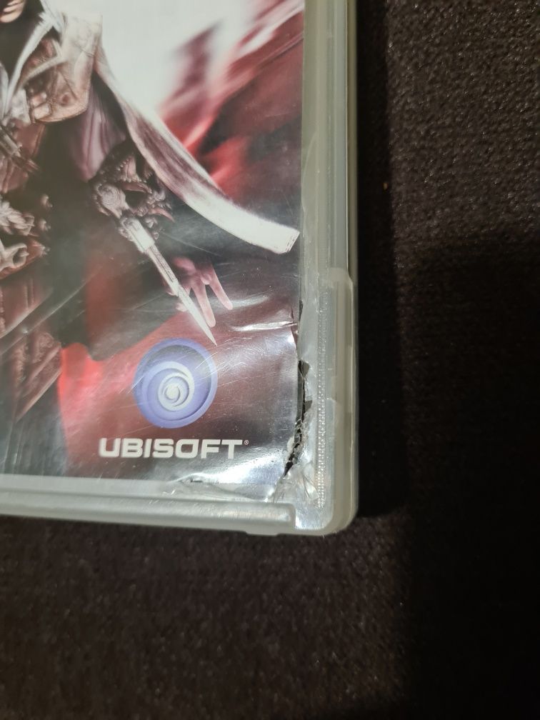 Gra Assassin's Creed II PS3