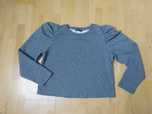 Krótka bluza Bufiastymi rękawami Zara, rozmiar L