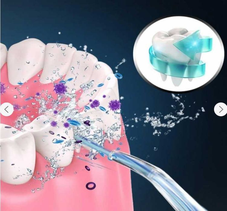 Іригатор портативний електричний для зубів Oral Irrigator ирригатор