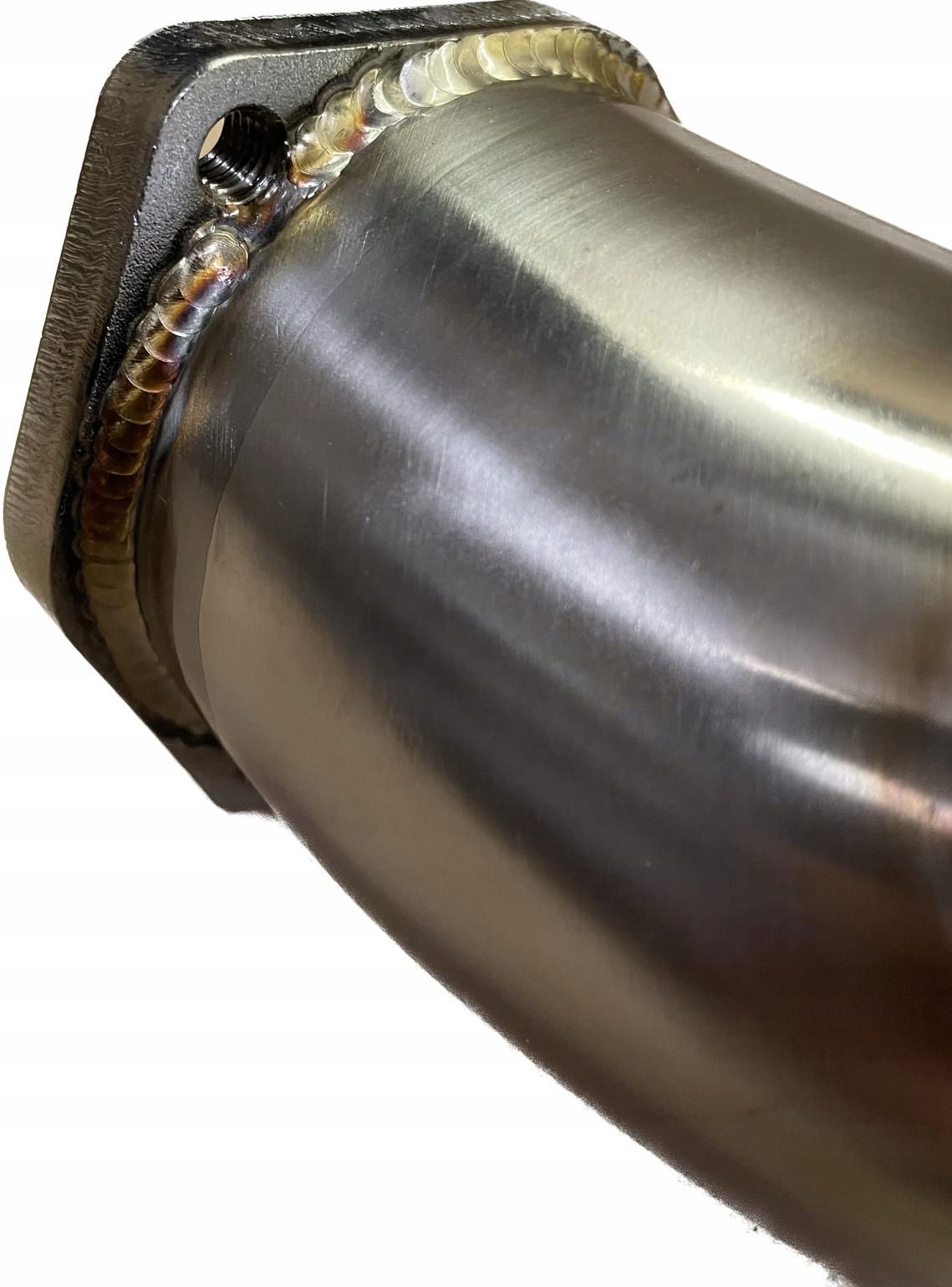 Downpipe 2,75" Audi A4 B5 B6 B7 VW Passat 1.8T