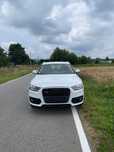 Audi Q3 Audi Q3 bez prawa rejestracji