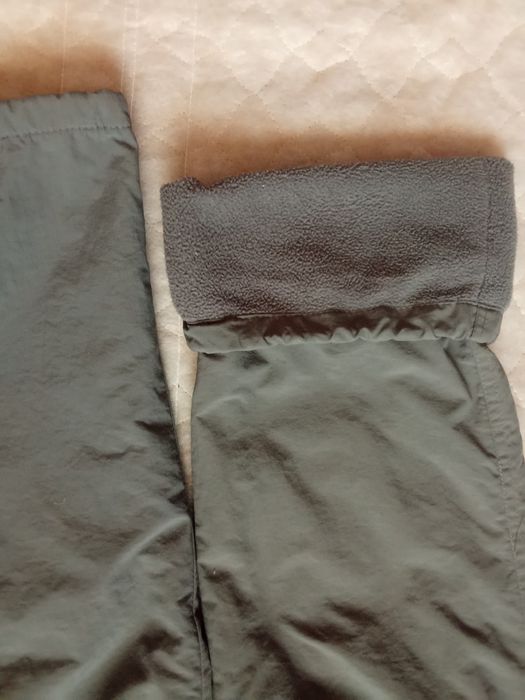 Штани лижні,теплі в доброму стані