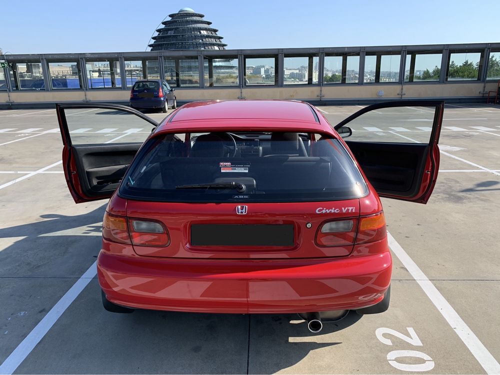 Honda Civic VTI EG6 Original