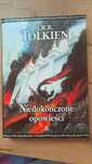 Tolkien Niedokończone opowieści