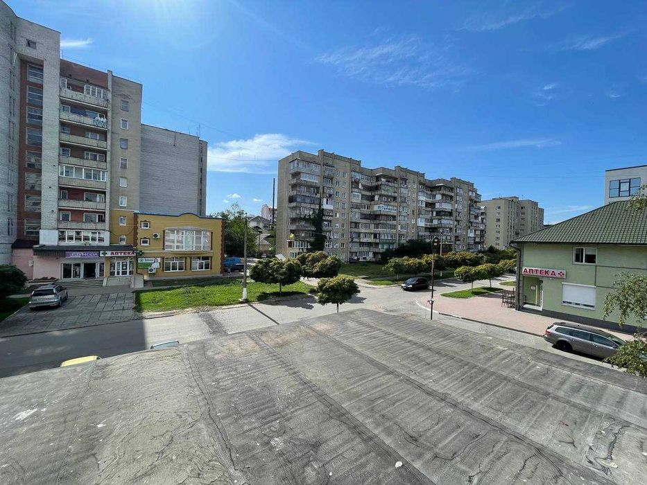 Останні квартири з терасою| 2х кімнатна |