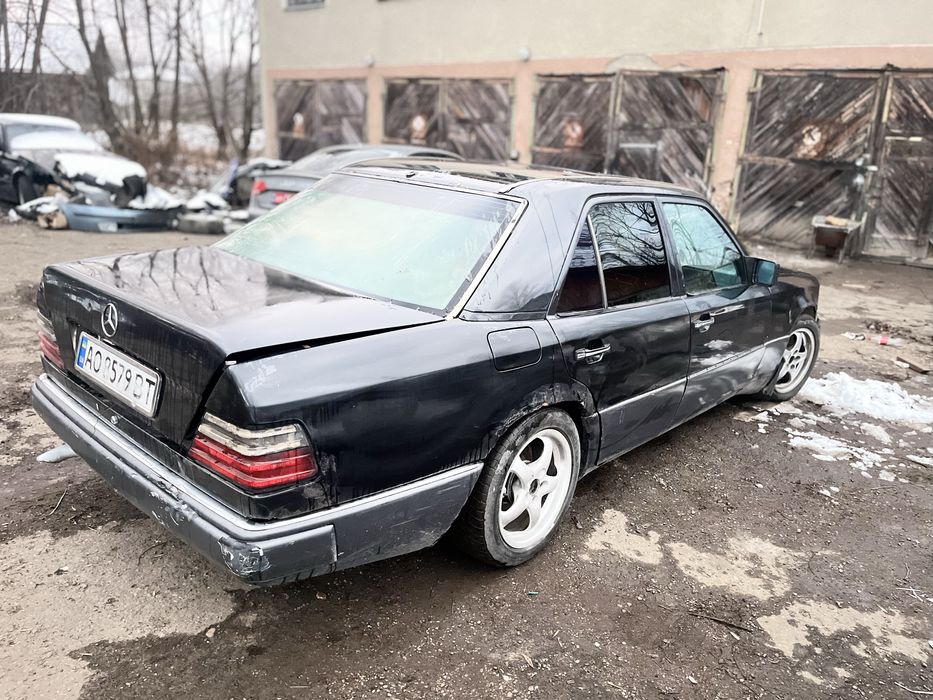 Mersedes-benz e-class w124 2.0