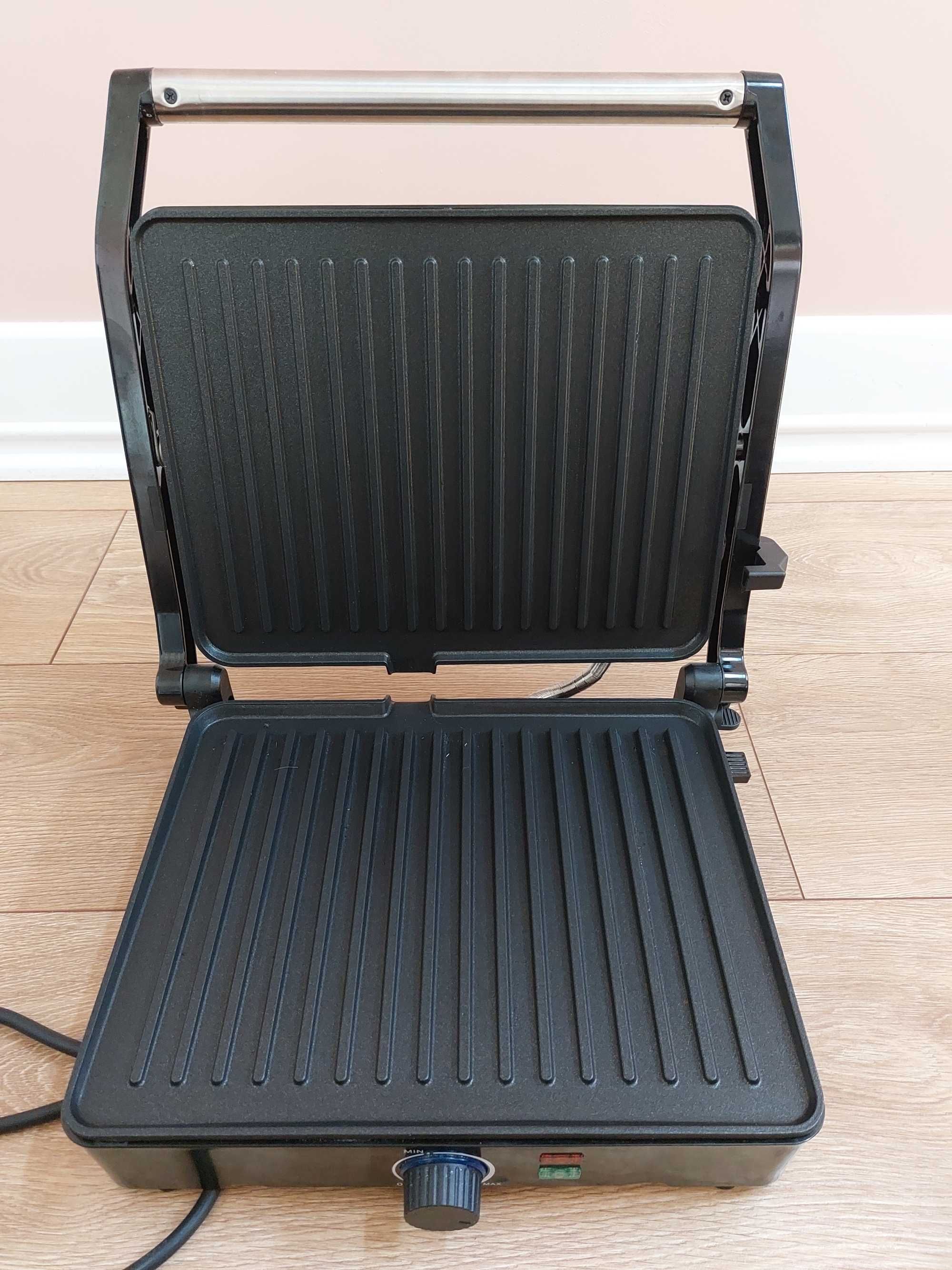 Grill kontaktowy, Masterpro by Karol Okrasa