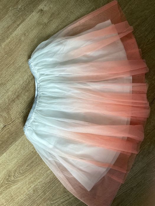 Spódnica tiulowa, rozmiar 146/152