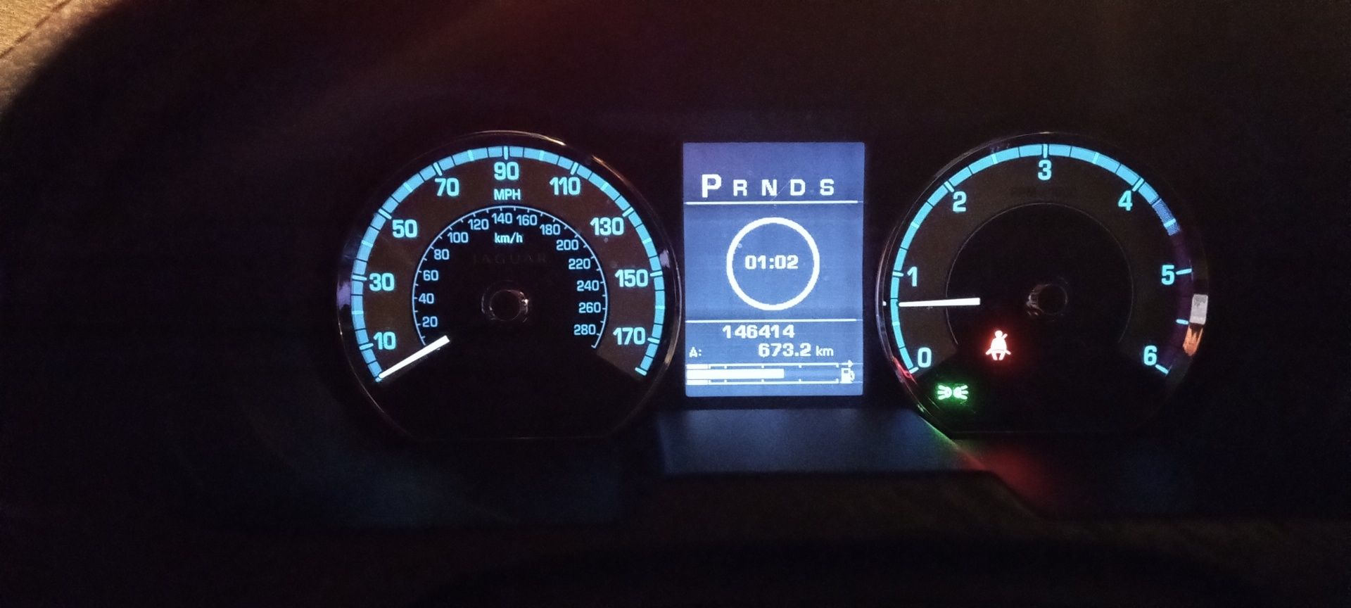 Silnik Jaguar TDV6 3.0 V6 diesel 146 tys km- pewny !