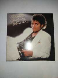 Vinil: Thriller de Michael Jackson. Original de 1982