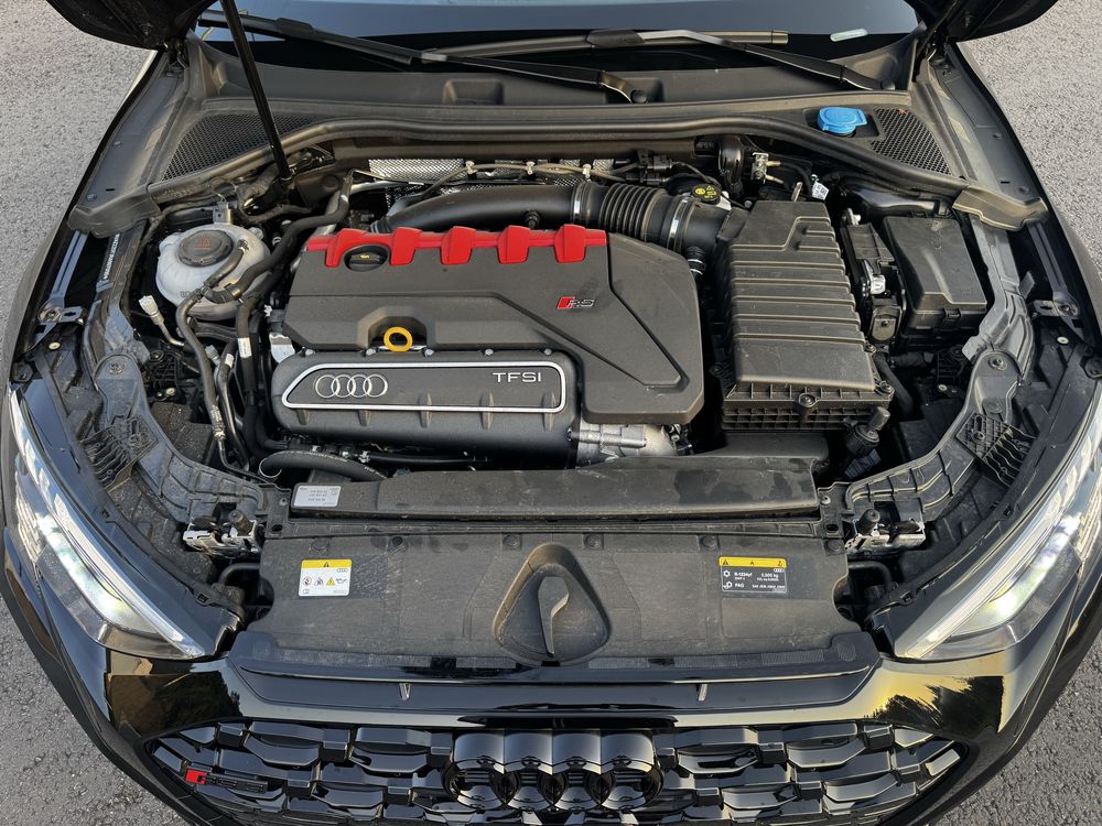 Audi RS3 2.5 TFSi 2024