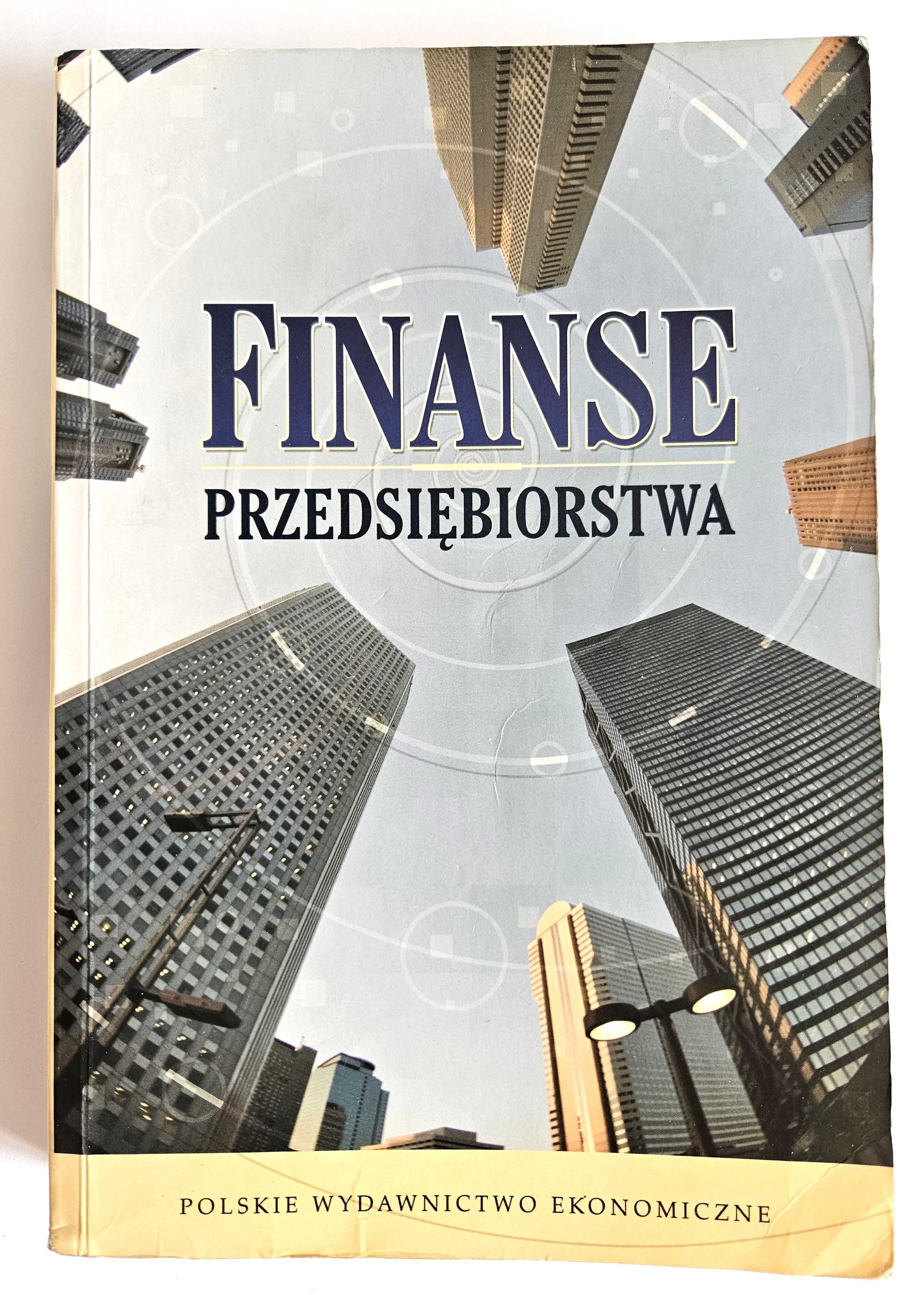 Finanse PRZEDSIĘBIORSTWA - Lech Szyszko