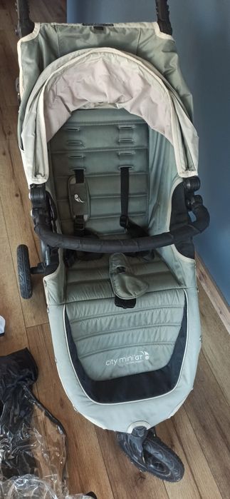 Wózek baby Jogger City Mini Gt