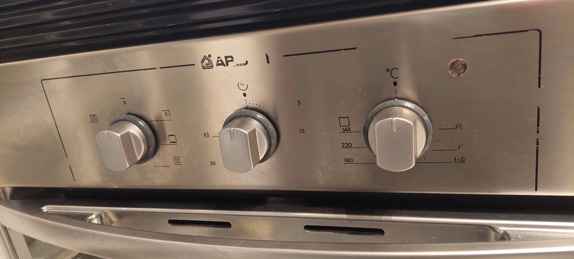 Forno eléctrico usado