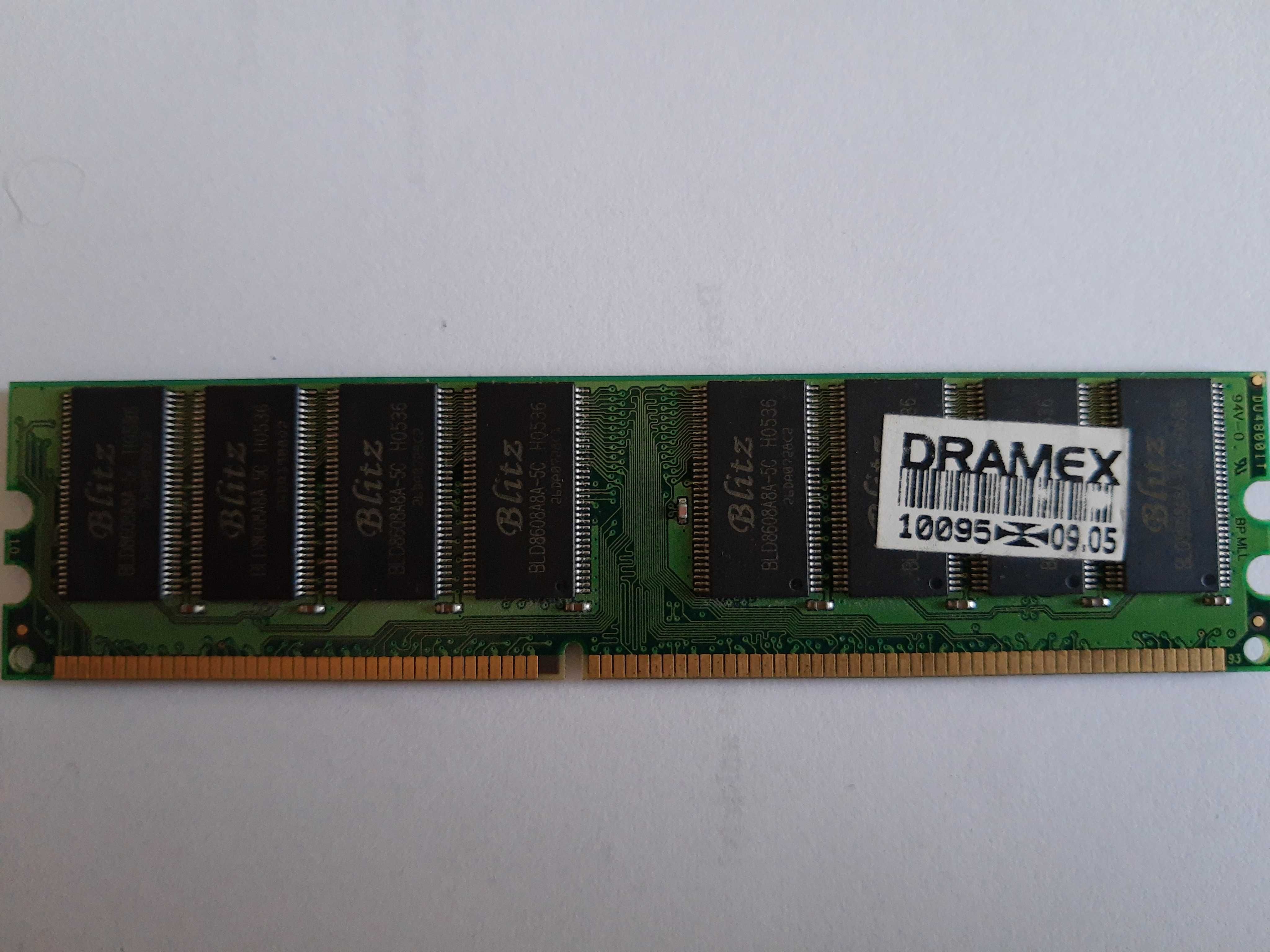 Pamięć Ram Blitz DDR400 512MB
