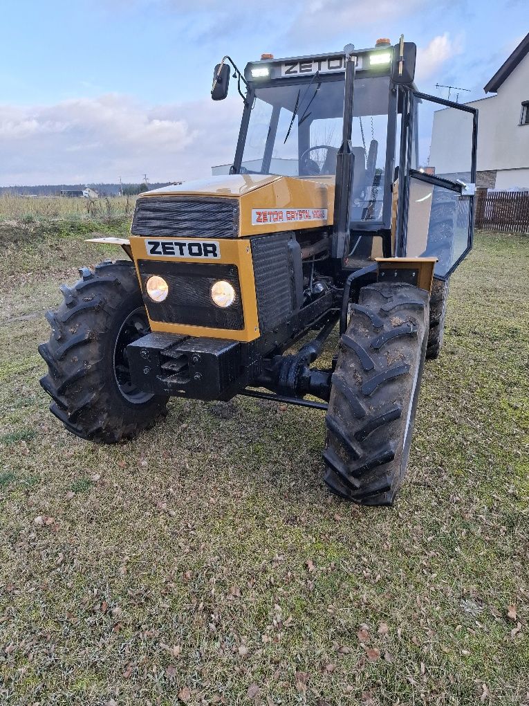 ZETOR 12045 6cyl