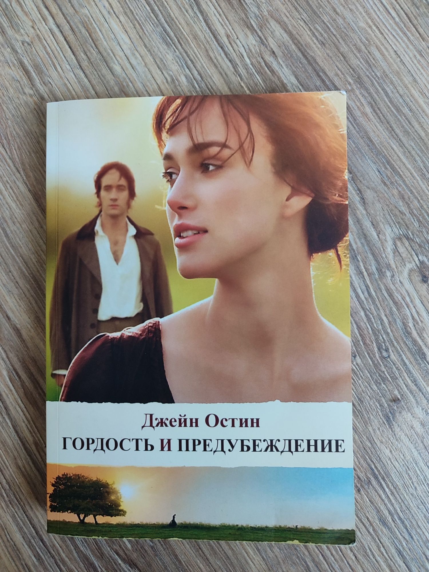 Книга Гордость и предубеждение