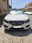 Mercedes E300 Híbrid